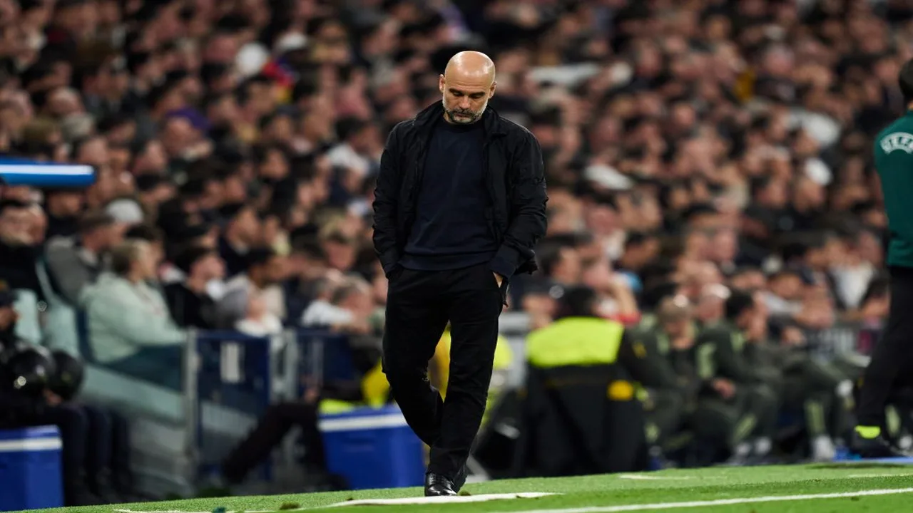 قرار مصيري بانتظار بيب جوارديولا مع مانشستر سيتي بعد نهائي كأس الرابطة